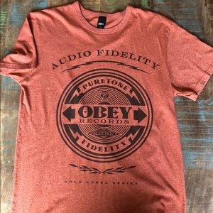 Obey t-shirt